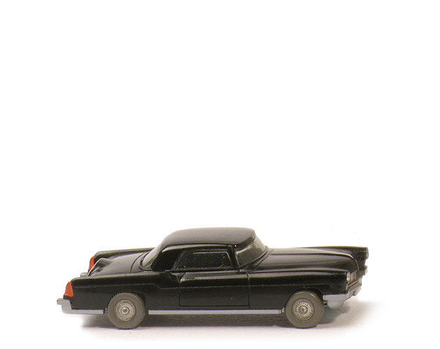 Ford Continental - schwarz, BP WIKING - 210/1a