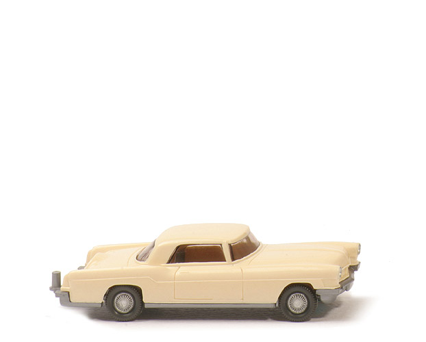Ford Continental - creme, BP "WM 21 GERMANY", m. Zughaken - 210/4e