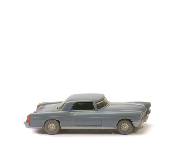 Ford Continental - graublau, BP WIKING - 210/1c