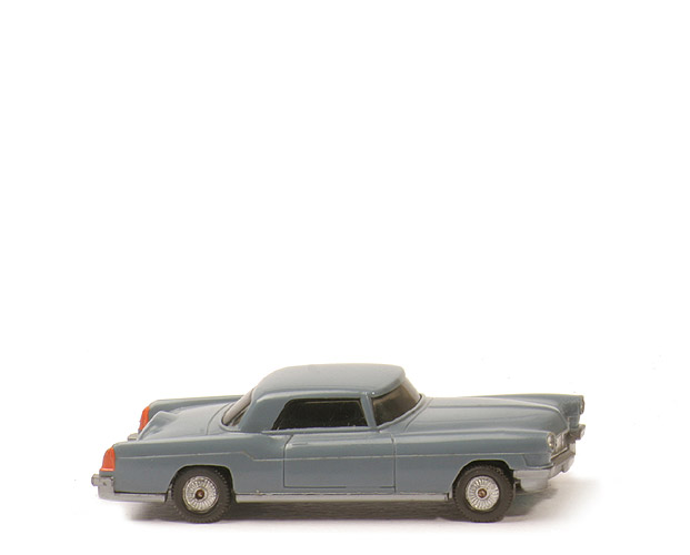 Ford Continental - graublau, BP WIKING - 210/1c