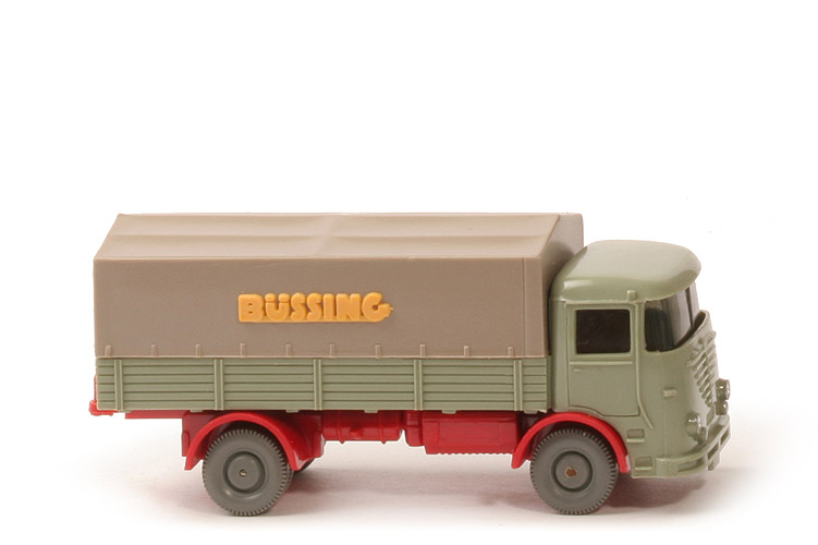 Büssing LU 7 - mit "Büssing" chromgelb - Büssing (5)b