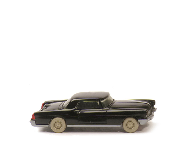 Ford Continental - schwarz, BP WIKING - 210/1a