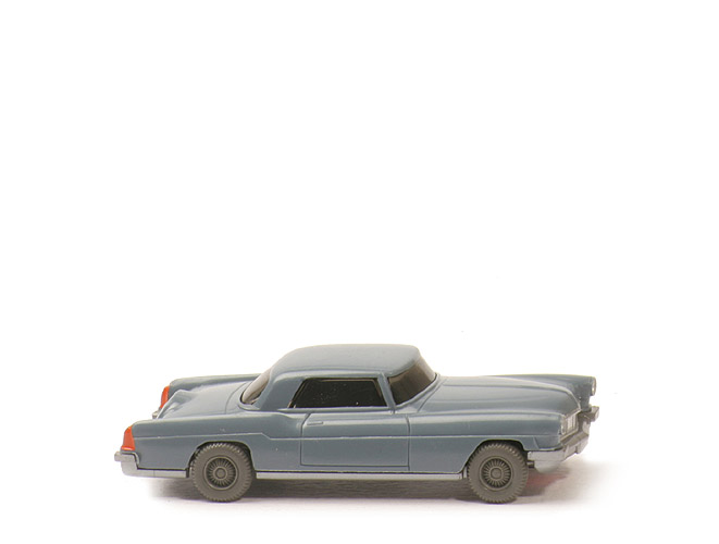 Ford Continental - graublau, BP WIKING - 210/1c