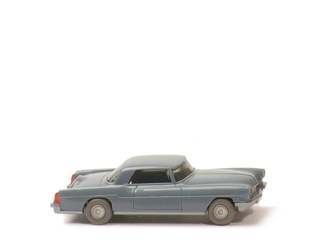 Ford Continental - graublau, BP WIKING - 210/1c