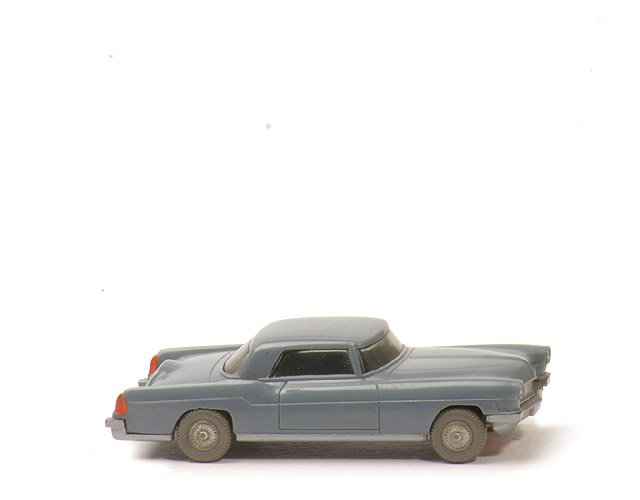 Ford Continental - graublau, BP WIKING - 210/1c