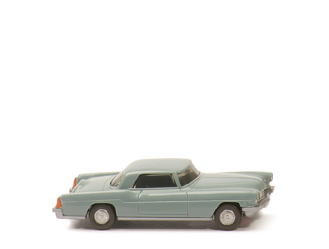 Ford Continental - grünblau, BP WIKING - 210/1b
