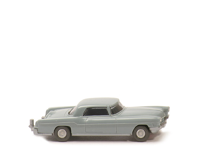 Ford Continental - hellgraublau, BP "WM 21 GERMANY", m. Zughaken - 210/4i
