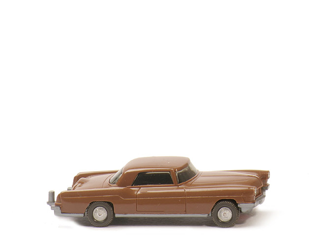 Ford Continental - lehmbraun, BP "WM 21 GERMANY", m. Zughaken - 210/4b