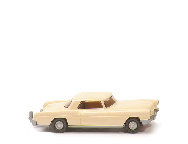 Ford Continental - creme, BP "WM 21 GERMANY", m. Zughaken - 210/4e