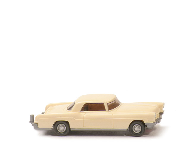 Ford Continental - creme, BP "WM 21 GERMANY", m. Zughaken - 210/4e