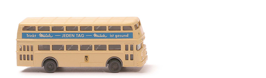 Büssing D2U geschlossen Trinkt Milch - Linie 19 (Flughafen) - 722/7c