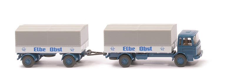 MAN Nahverkehr - Elbe Obst, FH capriblau - 424/7a