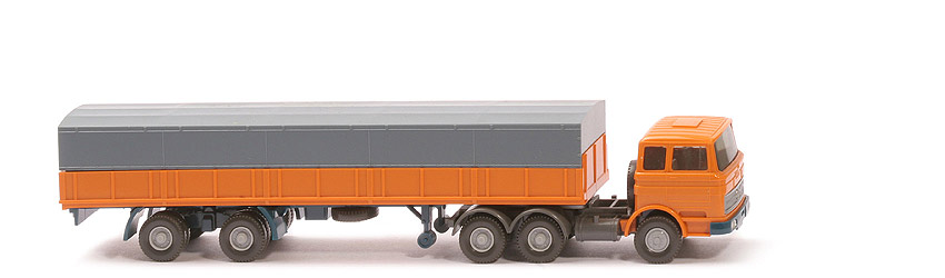 MB LPS 2223 Langpritsche - FH-Dach längsversteift, gelborange - 511/1b