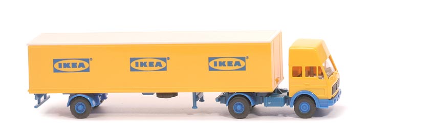 MB 1619 S Koffer-Sattelzug 2/1 - IKEA - 544/1