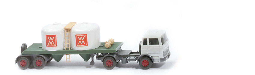 MB LPS 1620 Chemikalien-TSZ - FH altweiß, Felgen hellbraunrot - 534/5d