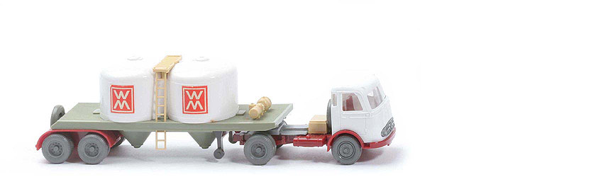 MB LPS 332 Pullman Chemikalien-TSZ - WM, FH weiß - 534/2a