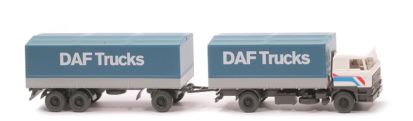 DAF 3300 Fernlastzug 2/3 - DAF Trucks - 468/1