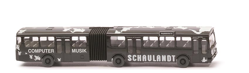 MB O 305 G Gelenkbus - Schaulandt - 705/11