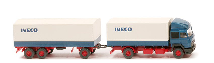 Iveco, Fernlastzug 2/3 - Iveco - Iveco (1)