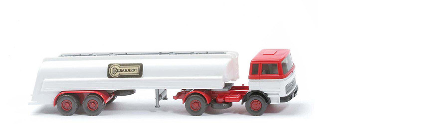 MB LPS 1620 Tanksattelzug - Kab rot/weiß/schwarz - Blumhardt (5)