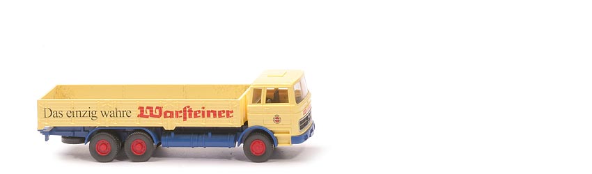 MB LP 2223 (2003) - Warsteiner: "Zehnte Warsteiner Modell-Edition" - nicht erfasst