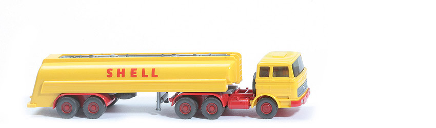 MB LPS 2223 längsversteift - SHELL Schrift Großbuchstaben - 802/4a