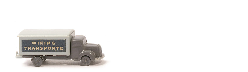 MB 3500 uv, flacher Koffer - FH, CH basaltgrau, Koffer silbergrau - 540/9c