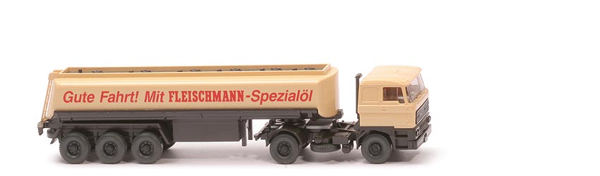 DAF 3300 Tanksattelzug - Fleischmann - 804a/1