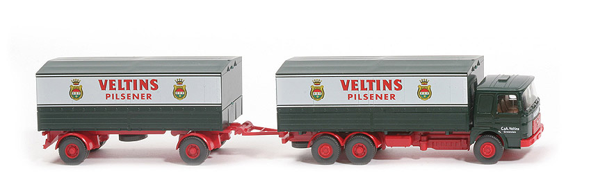 Fernlastzug MAN Büssing 22.320 UNL - Veltins - Veltins (12)