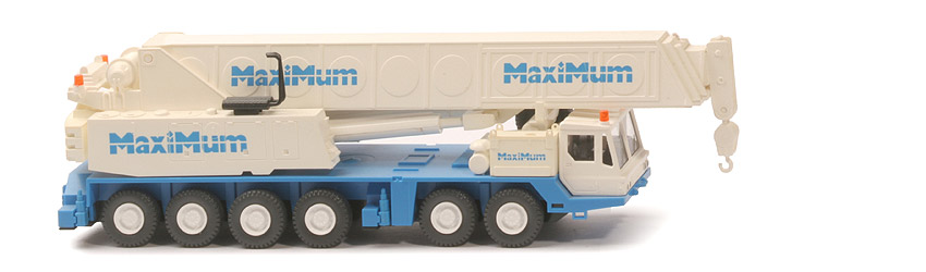 Grove Auto-Kran - MaxiMum - 632/6