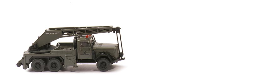 Magirus KW 15 (2006) - PMS: "Edition 2006" - nicht erfasst