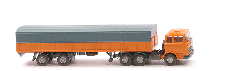 MB LPS 2223 Langpritsche - FH-Dach längsversteift, gelborange - 511/1b