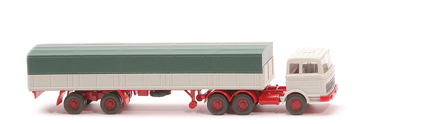 MB LPS 2223 Langpritsche - FH-Dach querversteift, altweiß - 511/2k