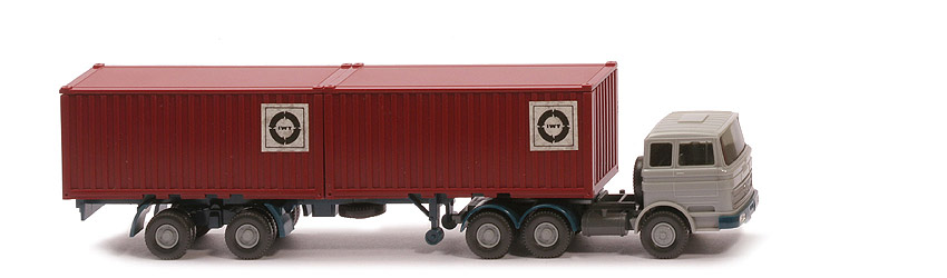 MB LPS 2223 Stahl-Container - ICS ohne Aussparung - 524/3a