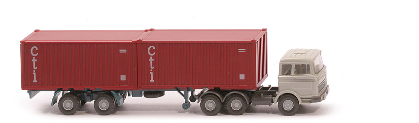 MB LPS 2223 Stahl-Container - cti ohne Unterfahrschutz, FH lichtgrau - 524/6 ?