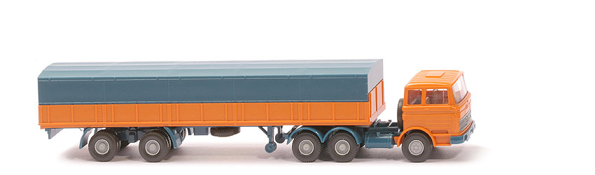 MB LPS 2223 Langpritsche - FH-Dach längsversteift, gelborange, CH azurblau - 511/1a ?