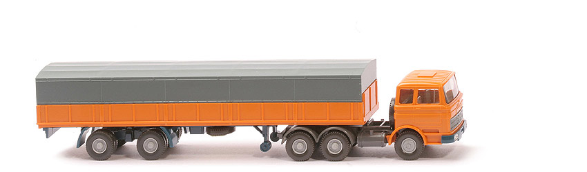 MB LPS 2223 Langpritsche - FH-Dach längsversteift, gelborange - 511/1b