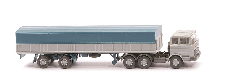 MB LPS 2223 Langpritsche - FH-Dach längsversteift, silbergrau - 511/1 ?