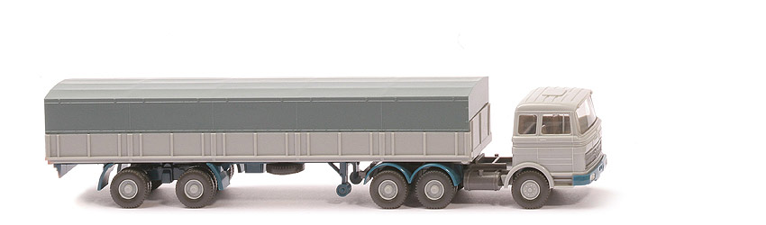 MB LPS 2223 Langpritsche - FH-Dach querversteift, FH silbergrau/CH basaltgrau - 511/2d