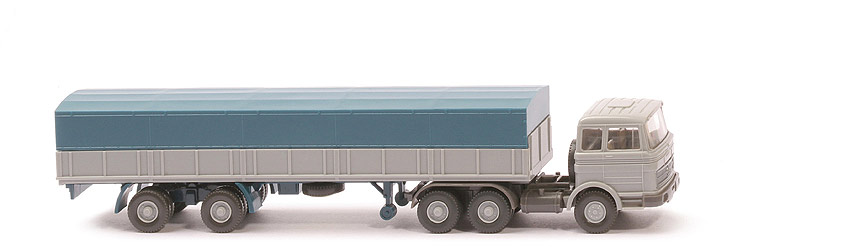 MB LPS 2223 Langpritsche - FH-Dach querversteift, FH silbergrau/CH basaltgrau - 511/2d