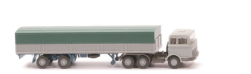 MB LPS 2223 Langpritsche - FH-Dach querversteift, FH silbergrau/CH basaltgrau, Spiegel - 511/2o