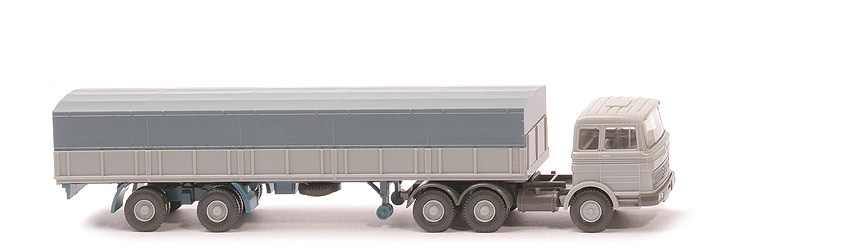 MB LPS 2223 Langpritsche - FH-Dach querversteift, FH silbergrau/CH basaltgrau - 511/2c