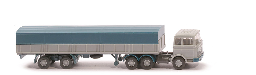 MB LPS 2223 Langpritsche - FH-Dach querversteift, FH silbergrau/CH basaltgrau - 511/2c