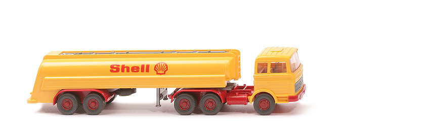 MB LPS 2223 querversteift - Shell mit Muschel Abziehbild - 802/5a