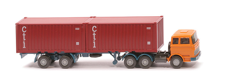 MB LPS 2223 Stahl-Container - cti,  FH längsversteift - 524/5b