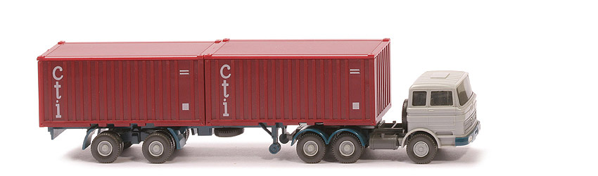 MB LPS 2223 Stahl-Container - cti,  FH längsversteift - 524/5d