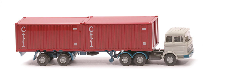 MB LPS 2223 Stahl-Container - cti ohne Unterfahrschutz, FH lichtgrau - 524/6 ?