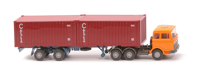 MB LPS 2223 Stahl-Container - cti ohne Unterfahrschutz, FH orangegelb - 524/7 ?