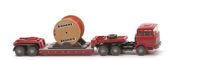 MB LPS 2223 Tiefladesattelzug - Siemens (o. Lkr) - Siemens (1)