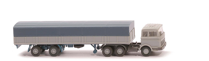 MB LPS 2223 Langpritsche - FH-Dach querversteift, FH silbergrau/CH basaltgrau - 511/2b